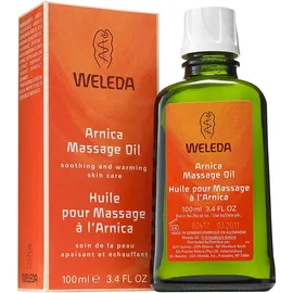 Weleda Λάδι μασάζ με άρνικα 100ml