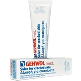 Gehwol Med Salve For Cracked Skin 125ml
