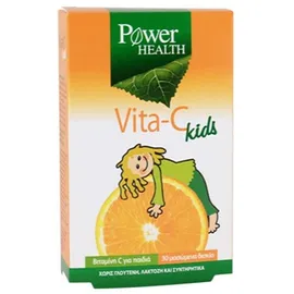 Power Health Viita-C Kids 30 Chewable Tabs