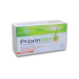 Priorin Extra Health Hair 60caps