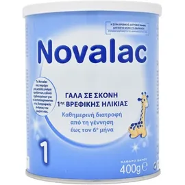 Novalac No1 400gr