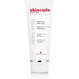 Skincode Alpine White Brightening Hand Cream 75ml