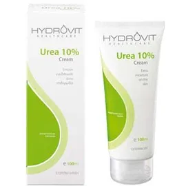 Hydrovit Urea 10% Cream 100ml