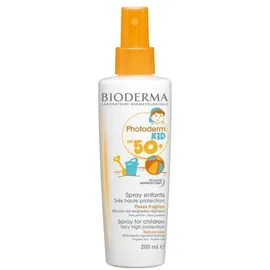 Bioderma Photoderm Kid Spray Spf 50+ 200ml