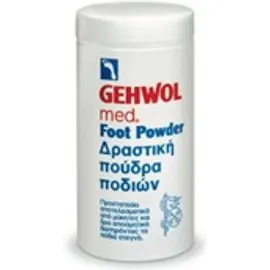 Gehwol Med Foot Powder 100gr