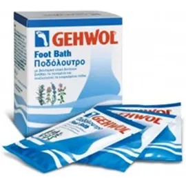Gehwol Foot Bath 200gr
