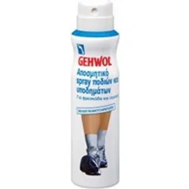 Gehwol Foot + Shoes Deodorant Spray 150ml
