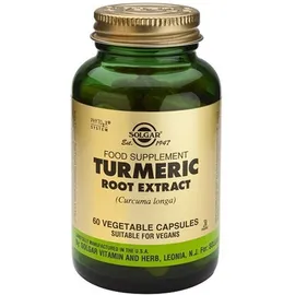Solgar Turmeric Root Extract 60Vcap