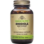 Solgar Sfp Rhodiola Root Extract 60Vcap