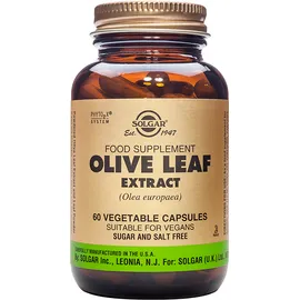 Solgar Olive Leaf Extract 60Vcap