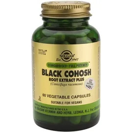Solgar Black Cohosh Extract 60Vcap