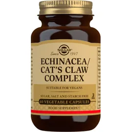 Solgar Echinacea Cats Claw 60Vcaps