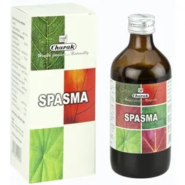 Charak Spasma Syrup 200ml