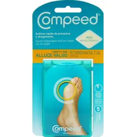 Compeed Επιθέματα Για Κότσια 5τεμ.
