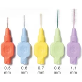 Tepe μεσοδοντιο βουρτσακι extra soft κόκκινο 0.5