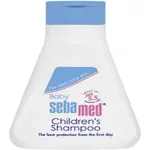 Sebamed Baby & Children`s Shampoo 250ml
