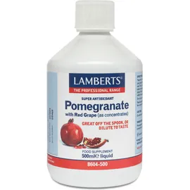 Lamberts Pomegranate Concentrate 500ml