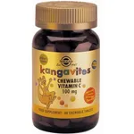 Solgar Kangavites Vitamin C 100mg 90tabs