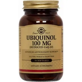 Solgar Ubiquinol 100mg 50cap