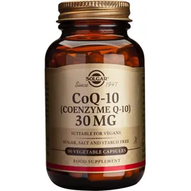 Solgar Coenzyme Q-10 30mg 90Vcap