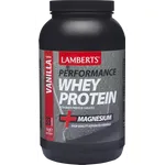 Lamberts Whey Protein Vanilla 1000gr