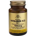 Solgar K2 100mcg 50caps