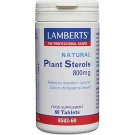 Lamberts Plant Steroles 800mg 60tabs