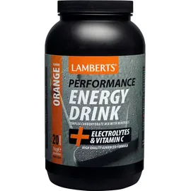 Lamberts Energy Drink Orange 1000gr