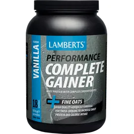 Lamberts Complete Gainer Vanilla 1816gr