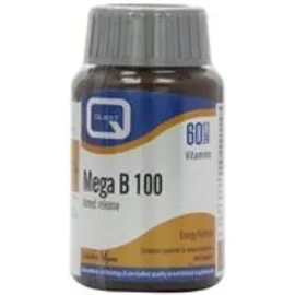 Quest Mega B100 Timed Release 60tabs