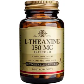 Solgar L-Theanine 150mg 60cap