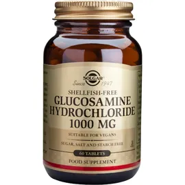 Solgar Glucosamine HCL 1000mg 60tabs