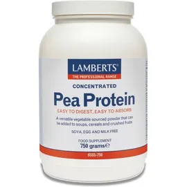 Lamberts Natural Pea Protein 750gr