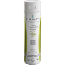 PHARMASEPT Tol Velvet Energizing Shampoo OILY 250ML