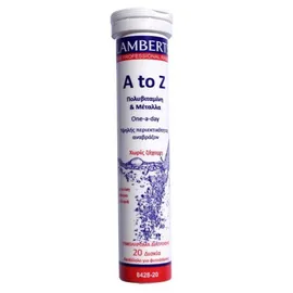 Lamberts A-Z Multi Vitamin 20tabs