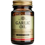 Solgar Garlic Oil Softgels 100s