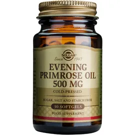 Solgar Evening Primrose Oil 500mg 30caps