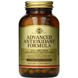 Solgar Advanced Antioxidant Formula 120Vcaps