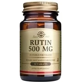 Solgar Rutin 500mg 50tab