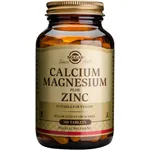 Solgar Calcium Magnesium Plus Zinc 100tab