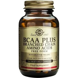 SOLGAR BCAA 50VCAP