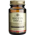 Solgar Biotin 1000mcg Vegetable 50cap