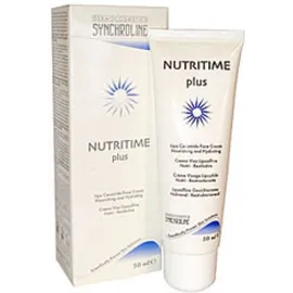 Synchroline Nutritime Face Plus Cream 50ml
