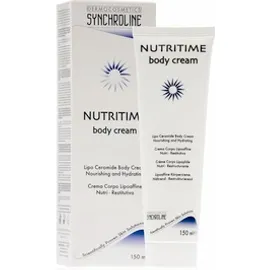 Synchroline Nutritime body cream 150ml