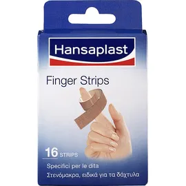 Hansaplast Finger Strips 16 strips/ 1