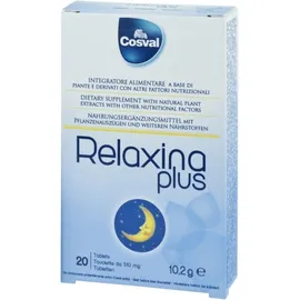 Cosval Relaxina Plus 20tabs