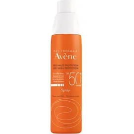 AVENE Spray SPF 50+ 200ml