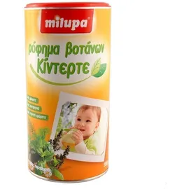 Milupa Ρόφημα Βοτάνων Κίντερτε 200gr