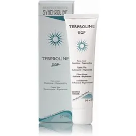 Synchroline Terproline Egf Face Cream 30ml