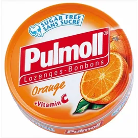 Pulmoll Vitamin C 50gr Orange